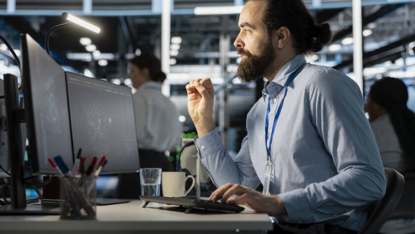 top IT solutions UAE
