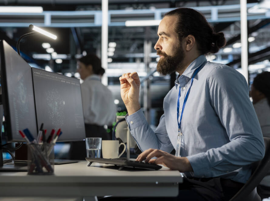 top IT solutions UAE